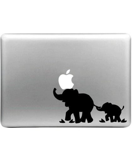 Olifanten - MacBook Decal Sticker
