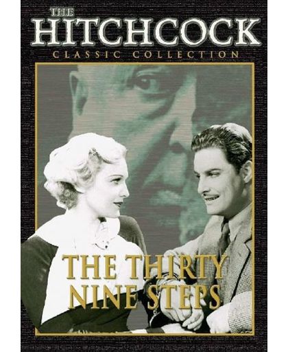 Thirty Nine Steps (1935)