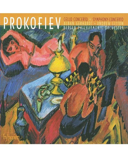 Prokofiev: Cello Concerto & Symphony-Concerto