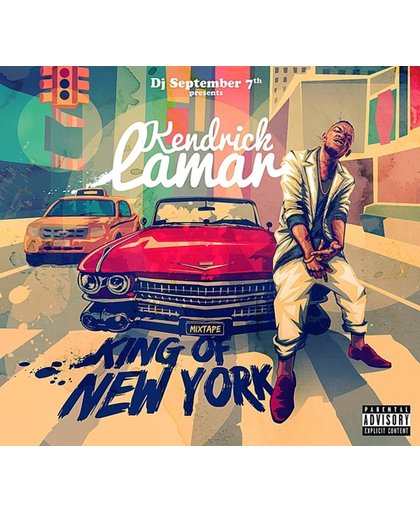 Dj September 7Th-Kendrick Lamar Mix