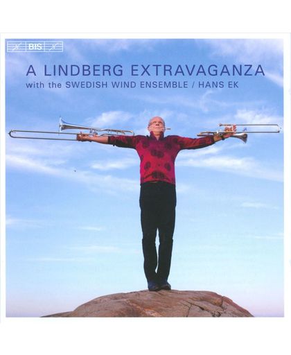 A Lindberg Extravaganza