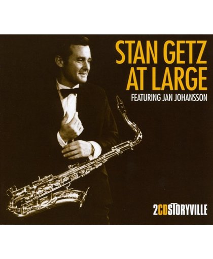 Stan Getz At Large
