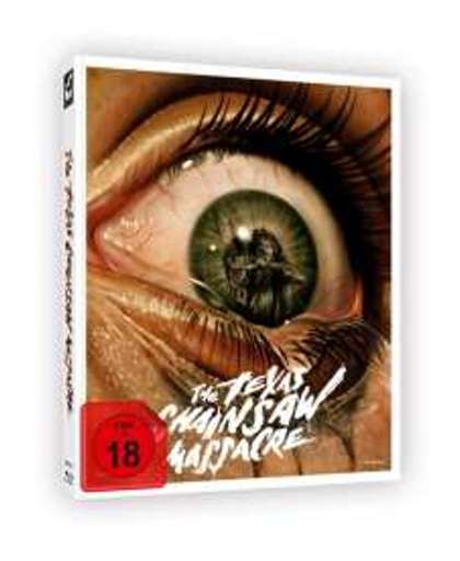 Texas Chainsaw Massacre (1974) (Blu-ray Mastered in 4K im Mediabook)