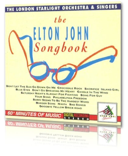 Elton John Songbook