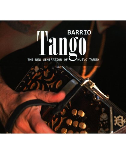 Barrio Tango