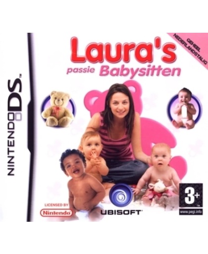 Laura's Passie - Babysitten