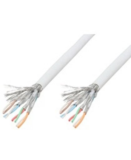 Microconnect 305m CAT5e 305m Wit netwerkkabel