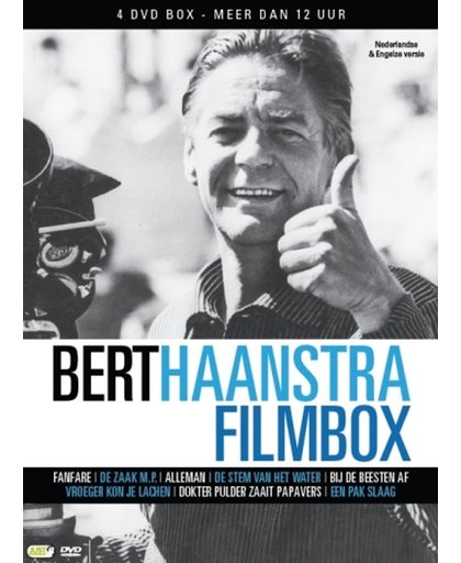 Bert Haanstra Filmbox