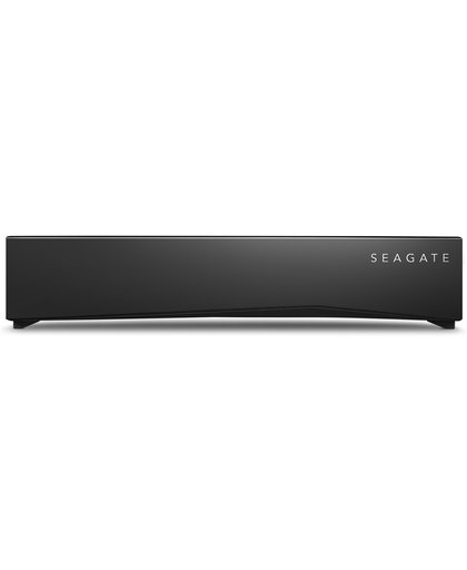 Seagate Personal Cloud 2-Bay 6 GB disk array 6 TB Desktop Zwart
