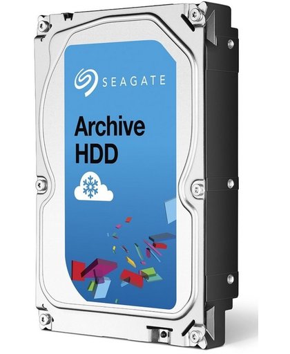 Seagate S-series Archive HDD v2 8TB interne harde schijf 8000 GB SATA III