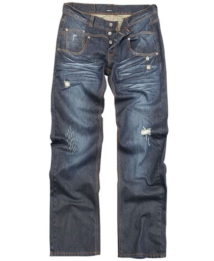 Forplay Stan Jeans donkerblauw