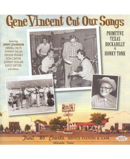 Gene Vincent Cut Our Song