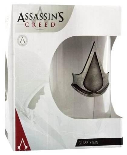 Assassin&apos;s Creed Logo Bierpul transparant