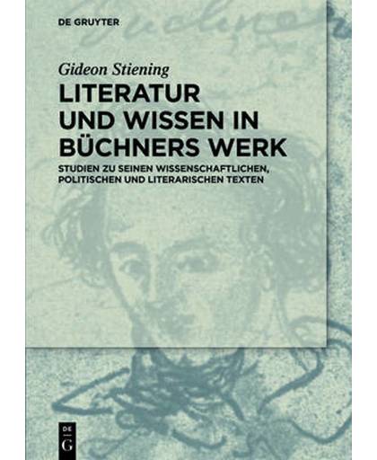 Literatur Und Wissen in B&#65533;chners Werk
