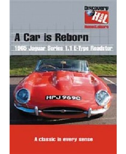 A Car Is Reborn - Jaguar - A Car Is Reborn - Jaguar