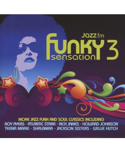 Funky Sensation Vol.3