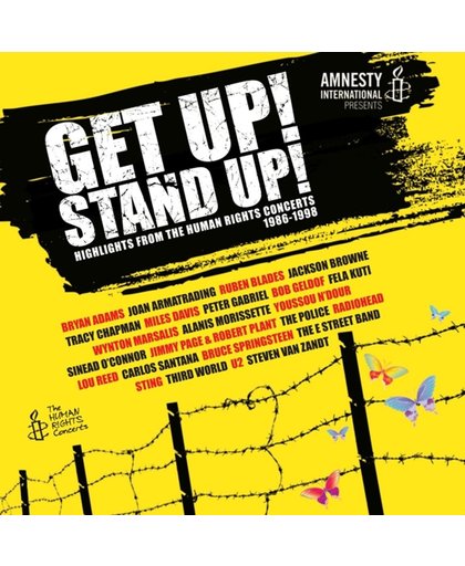 Get Up! Stand Up! The Human Rights