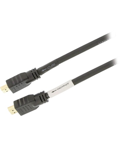 Valueline 30m HDMI 30m HDMI HDMI Zwart HDMI kabel