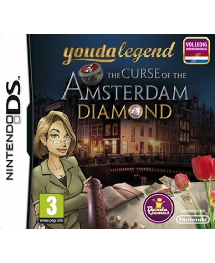Youda Legend: The Curse Of The Amsterdam Diamond