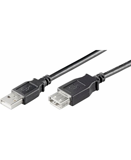 Wentronic USB Verl AA 030 HiSpeed 0.3m