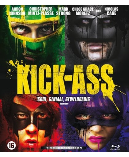 Kick-Ass (Steelbook)