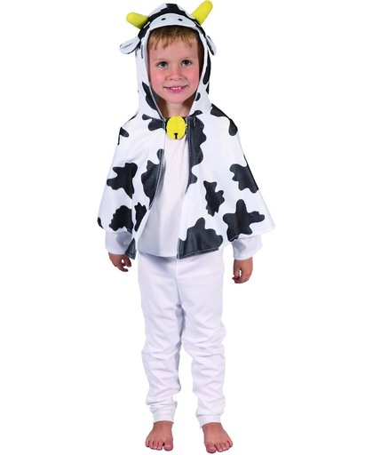 Verkleedkostuum koe voor jongens Carnavalskleding - Verkleedkleding - 110/116