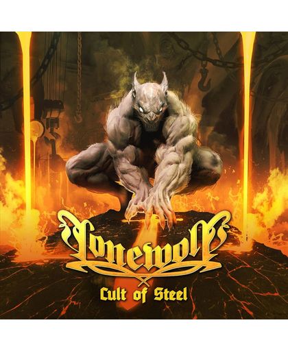 Cult Of Steel -Ltd/Digi-