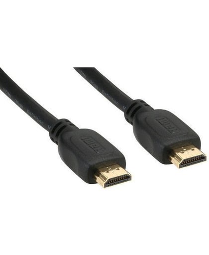 InLine 17610P 10m HDMI HDMI Zwart HDMI kabel