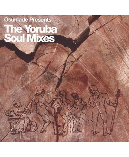 Yoruba Soul Mixes -12Tr-