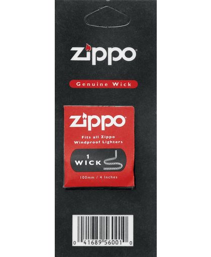 ZIPPO Wick Benzineaanstekeraccessoires standaard