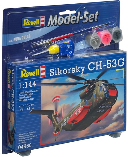 Model Set CH-53G Heavy Transport