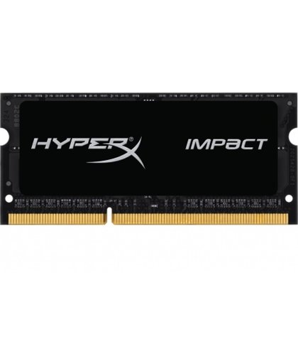 HyperX 4GB DDR3L-1866 geheugenmodule 1866 MHz