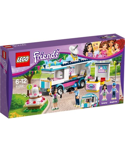 LEGO Friends Heartlake Satellietwagen - 41056