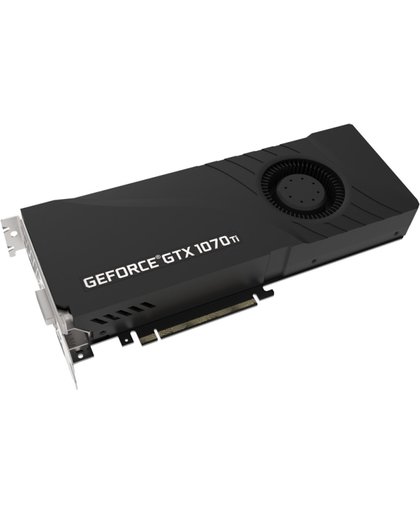 PNY GeForce GTX 1070Ti Blower GeForce GTX 1070 8GB GDDR5