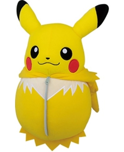 Pokemon Pluche - Pikachu Sleeping Bag Jolteon