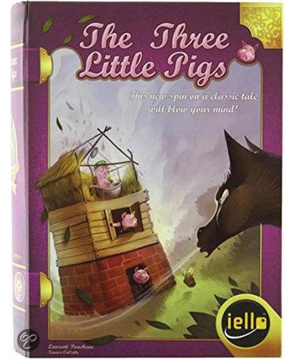 The Three Little Pigs Storybook Board Game