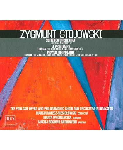 Suite For Orchestra, Le  Printemps, Prayer For Poland
