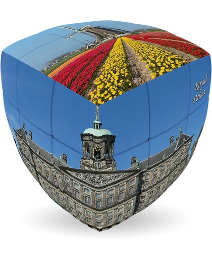 V-Cube - The Netherlands - Breinbreker