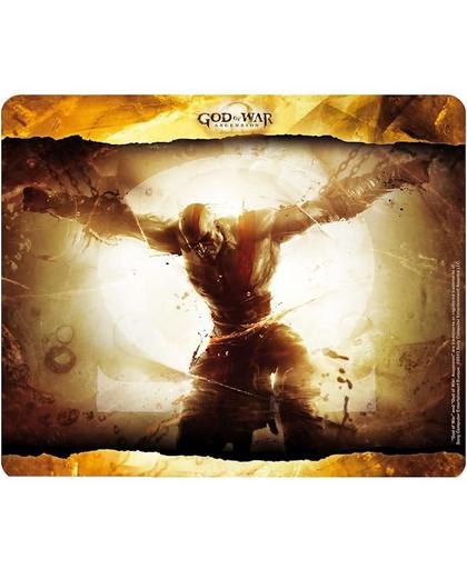 GOD OF WAR - Mousepad - Kratos
