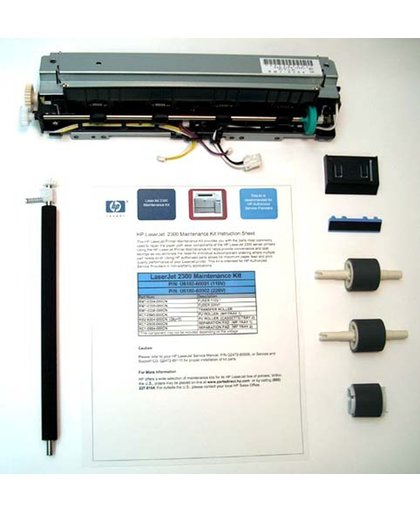 HP U6180-60002 printer- en scannerkit