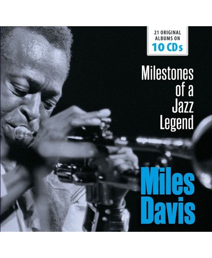 Miles Davis: 21 Original Albums