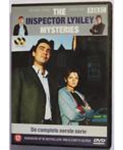 The inspector Lynley mysteries. De complete tweede serie - volume 1