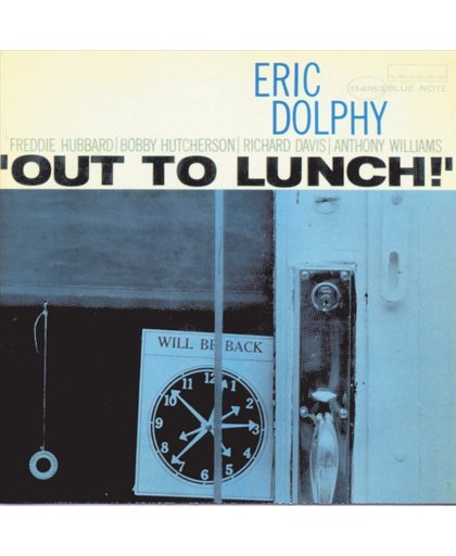Out To Lunch (Ltd.Ed. 180G Back To