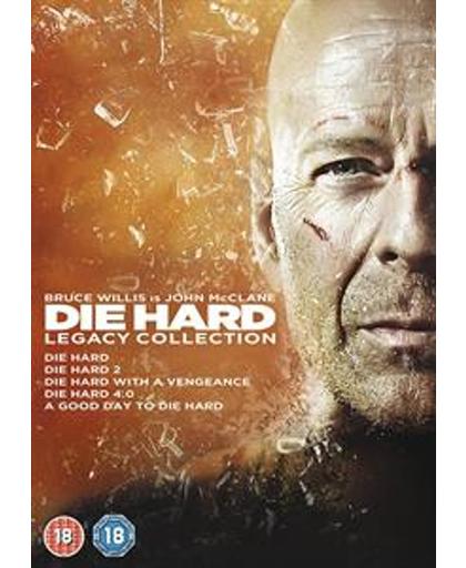 Die Hard 1-5 Legacy Coll.