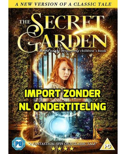 The Secret Garden [DVD]