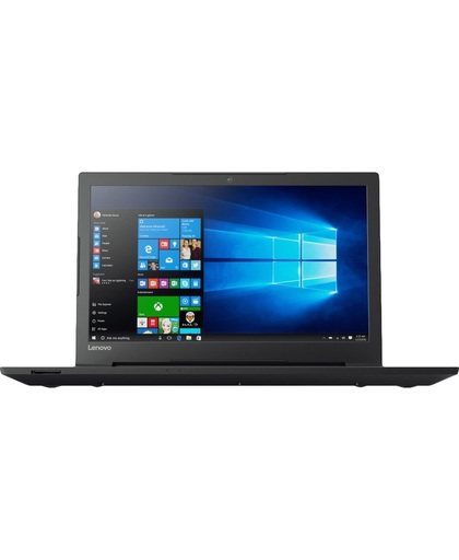 Lenovo IdeaPad V110 Zwart Notebook 39,6 cm (15.6") 1366 x 768 Pixels 2,00 GHz Zesde generatie Intel® Core™ i3 i3-6006U