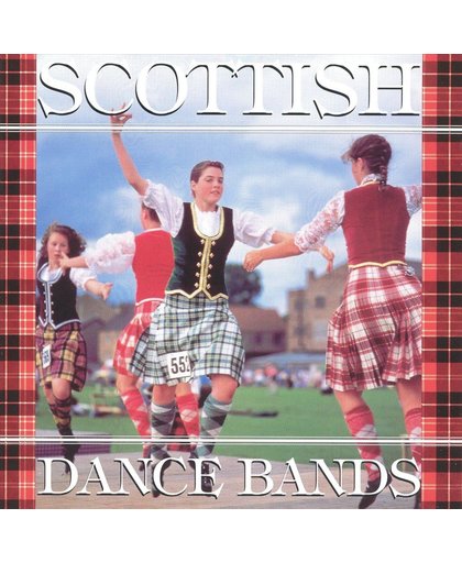 Best Of Scottish Dance  Bands