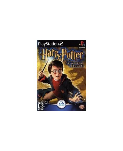 Harry Potter en de Geheime Kamer
