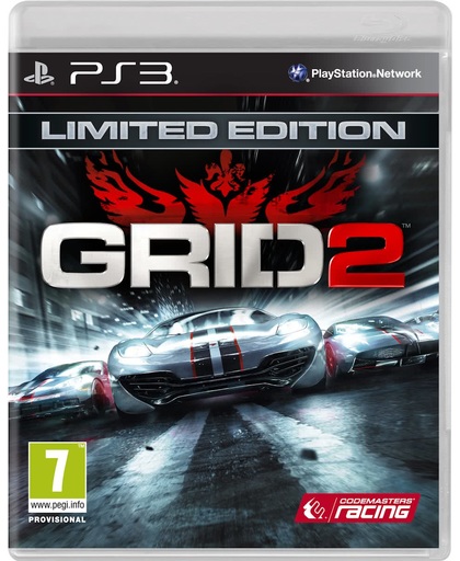 Grid 2 - Limited Edition