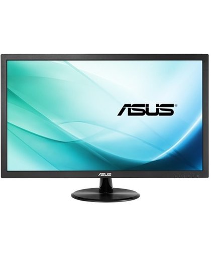 ASUS VP229TA 21.5" Full HD Flat Zwart computer monitor